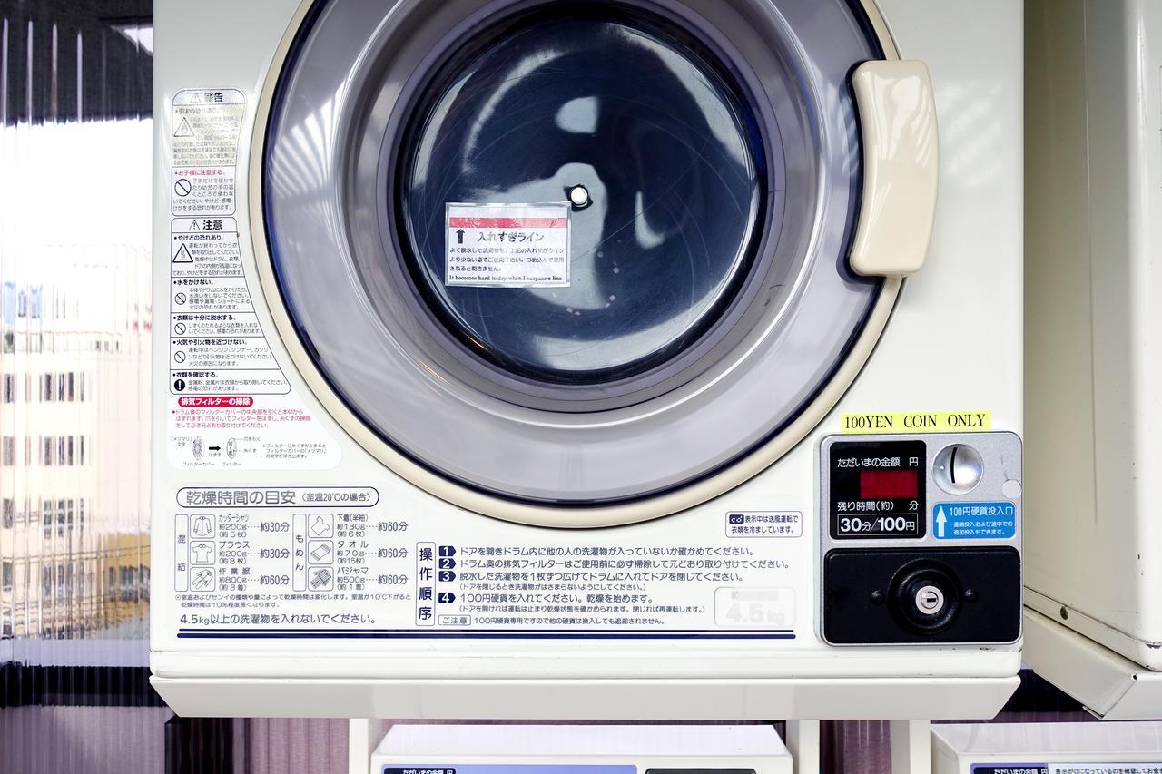 نزل أوساكافي Briller Universal Japon المظهر الخارجي الصورة